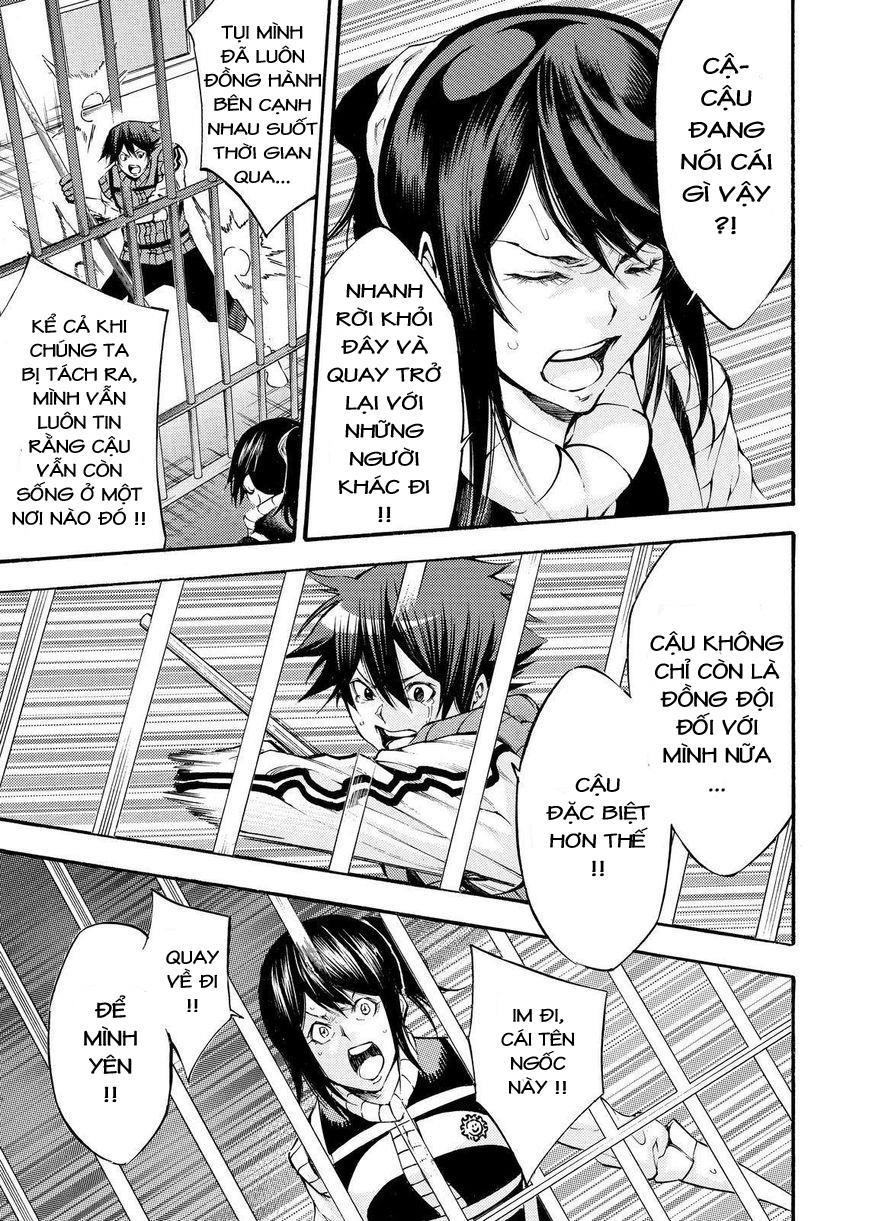 Kamisama No Iutoori Ii Chapter 146 - Trang 2