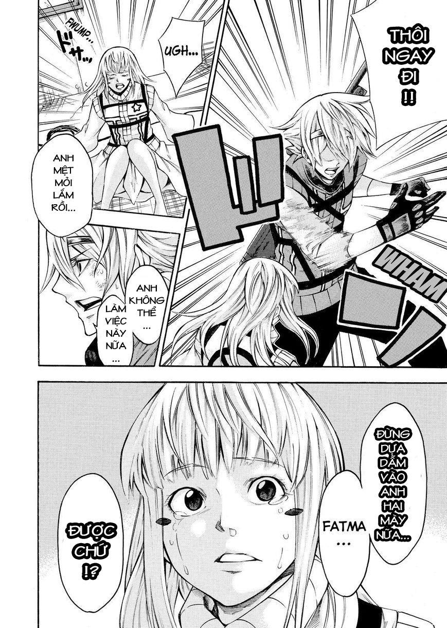 Kamisama No Iutoori Ii Chapter 147 - Trang 2