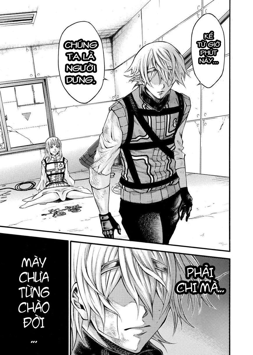 Kamisama No Iutoori Ii Chapter 147 - Trang 2