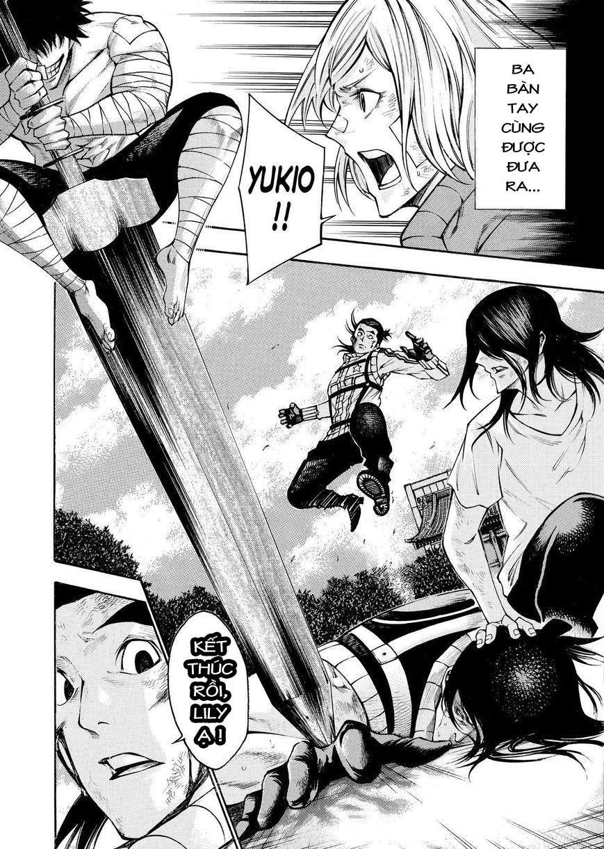 Kamisama No Iutoori Ii Chapter 147 - Trang 2