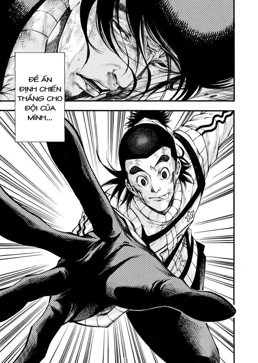 Kamisama No Iutoori Ii Chapter 147 - Trang 2