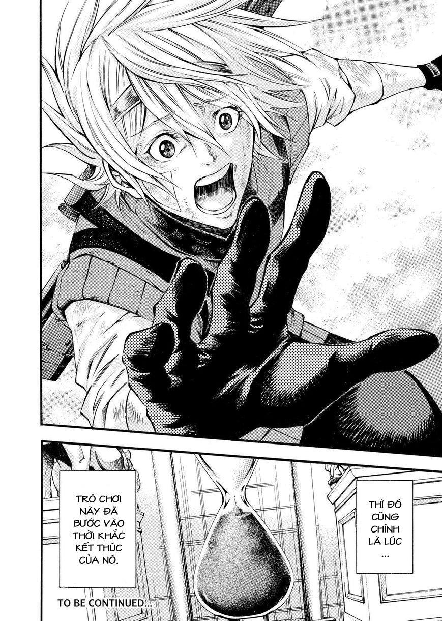 Kamisama No Iutoori Ii Chapter 147 - Trang 2