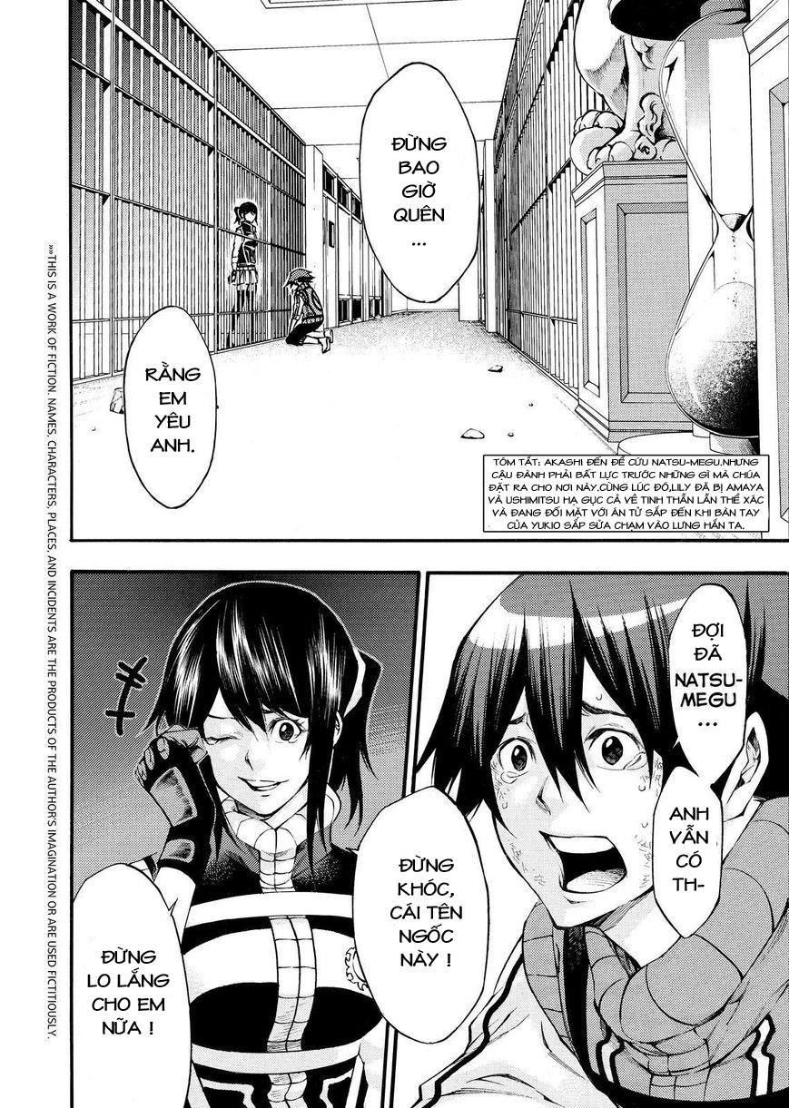 Kamisama No Iutoori Ii Chapter 147 - Trang 2