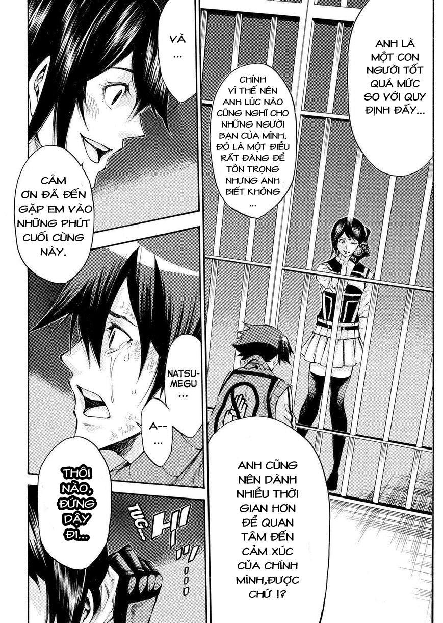 Kamisama No Iutoori Ii Chapter 147 - Trang 2