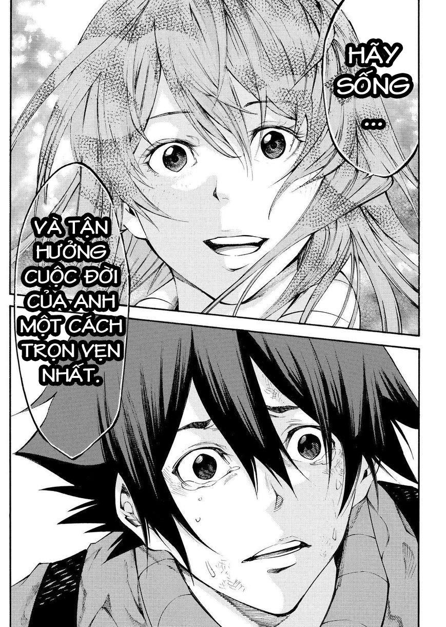 Kamisama No Iutoori Ii Chapter 147 - Trang 2