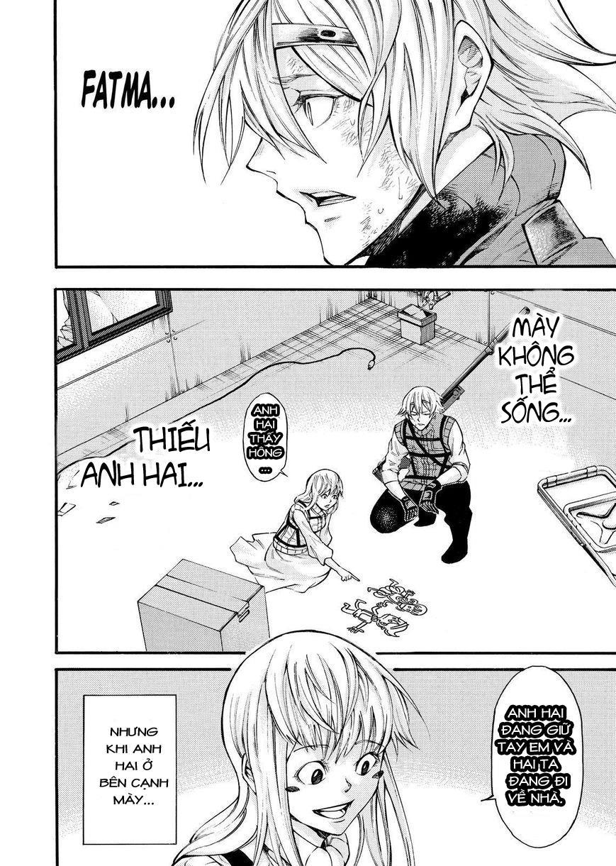 Kamisama No Iutoori Ii Chapter 147 - Trang 2