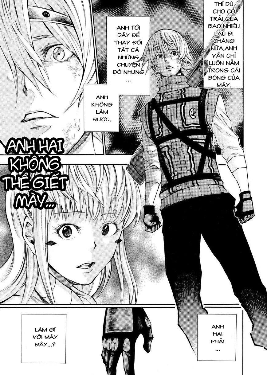 Kamisama No Iutoori Ii Chapter 147 - Trang 2