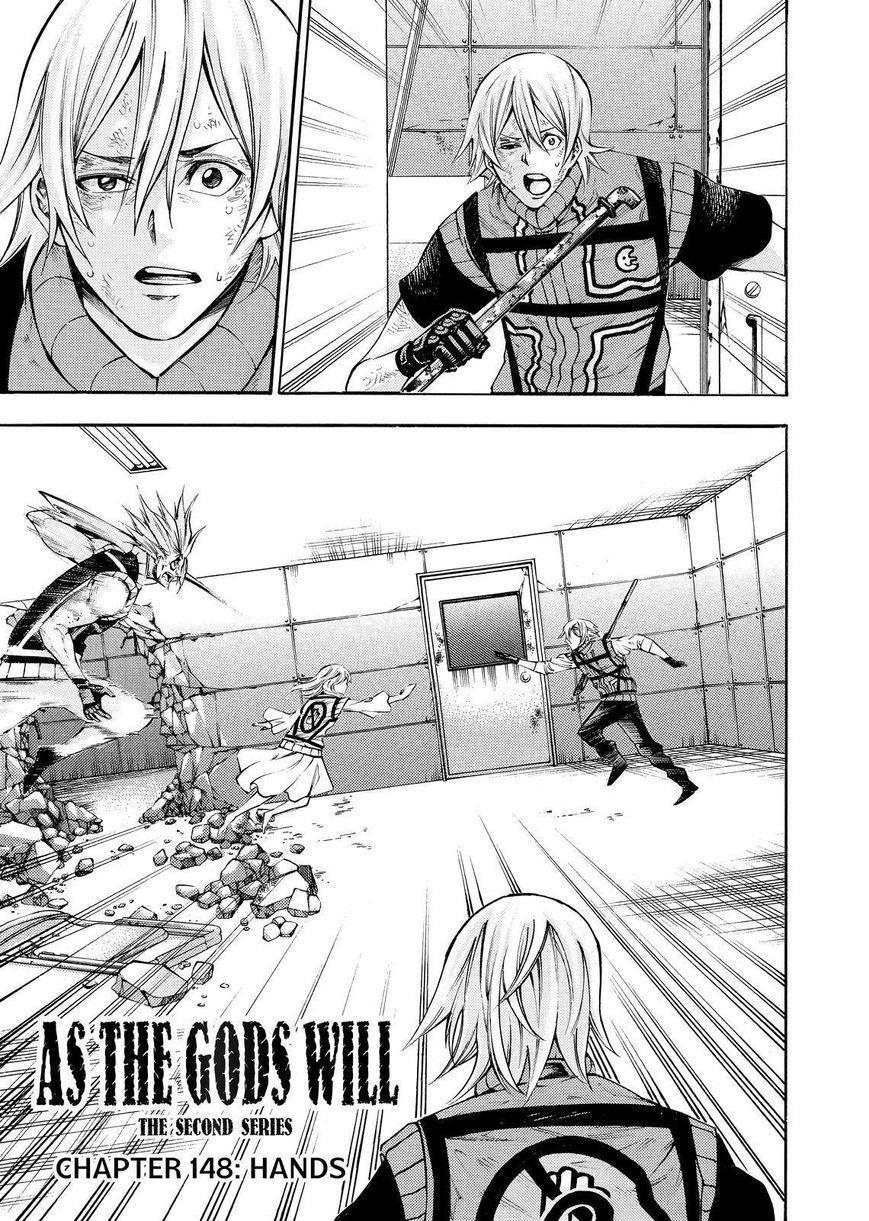 Kamisama No Iutoori Ii Chapter 148 - Trang 2