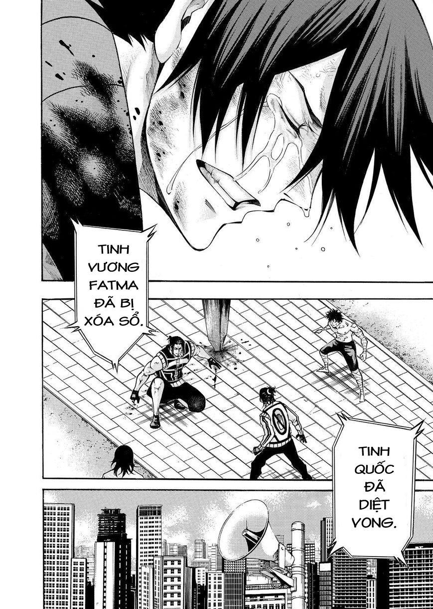 Kamisama No Iutoori Ii Chapter 148 - Trang 2