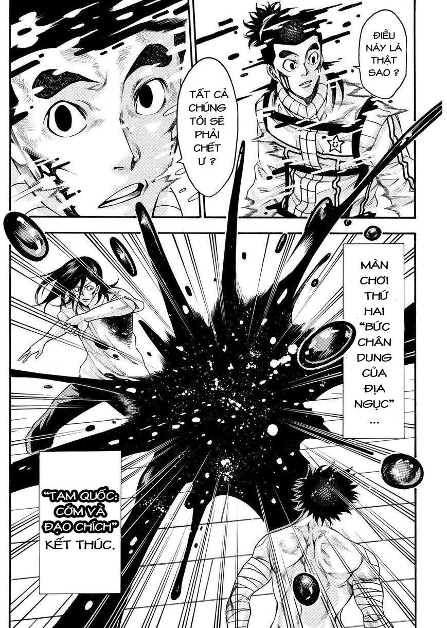 Kamisama No Iutoori Ii Chapter 148 - Trang 2