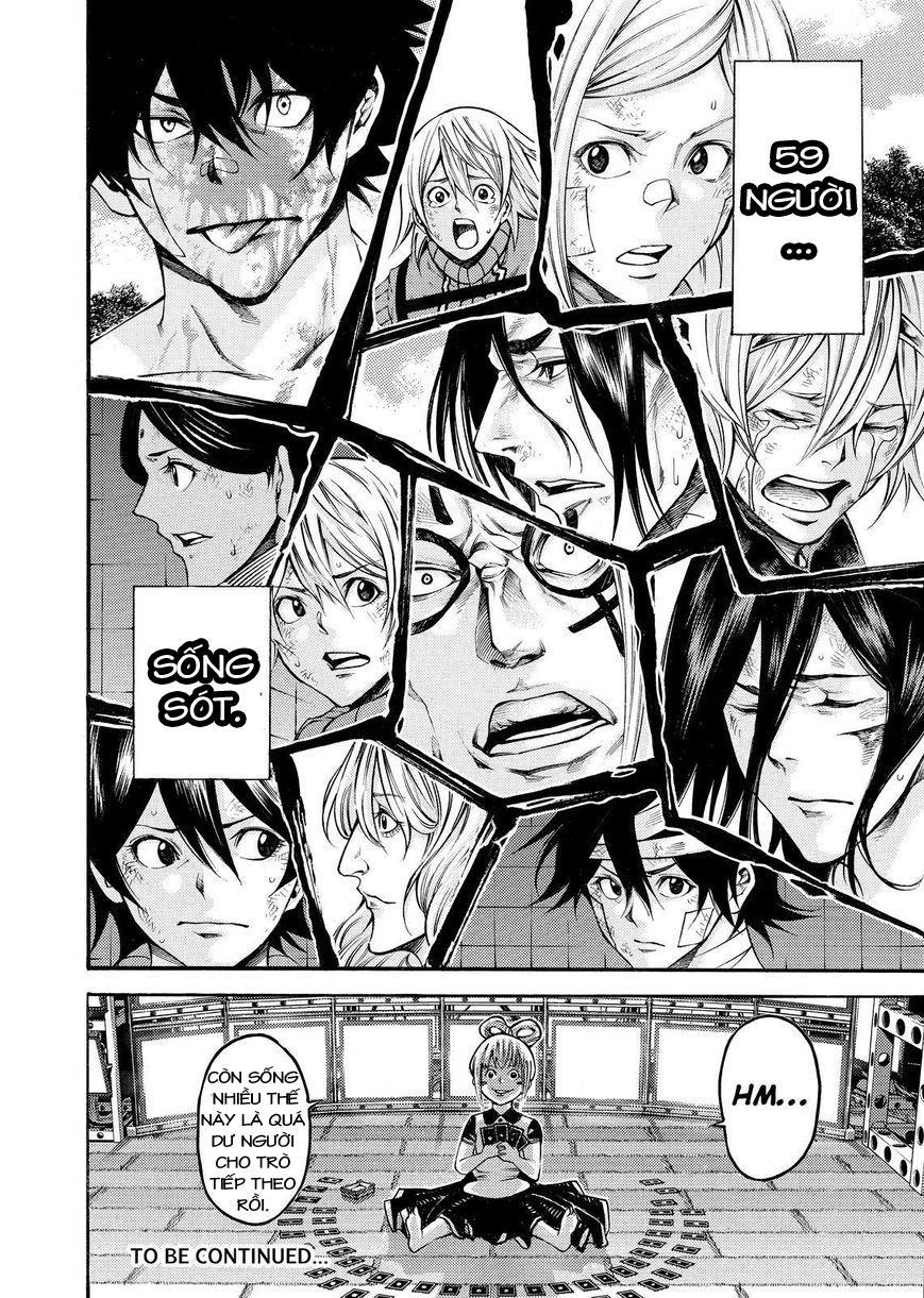 Kamisama No Iutoori Ii Chapter 148 - Trang 2