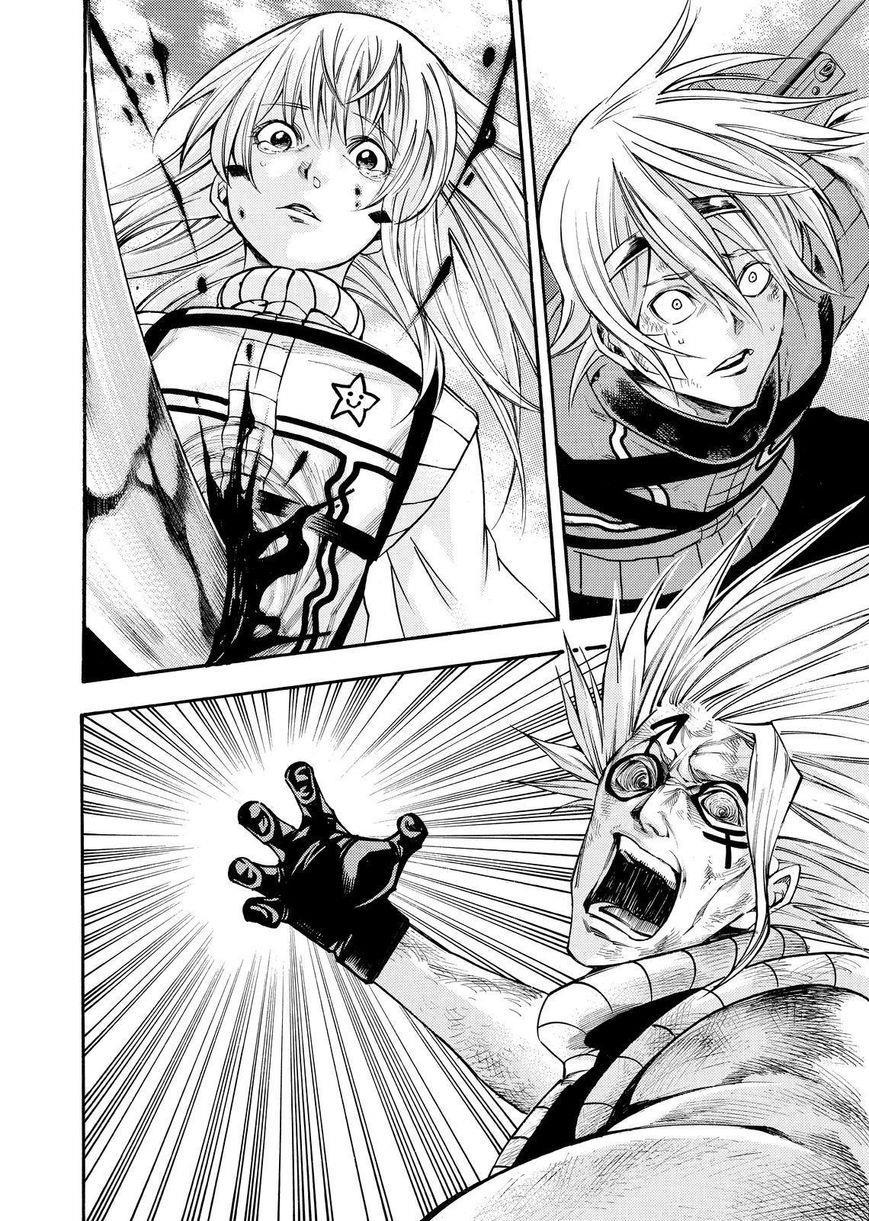 Kamisama No Iutoori Ii Chapter 148 - Trang 2