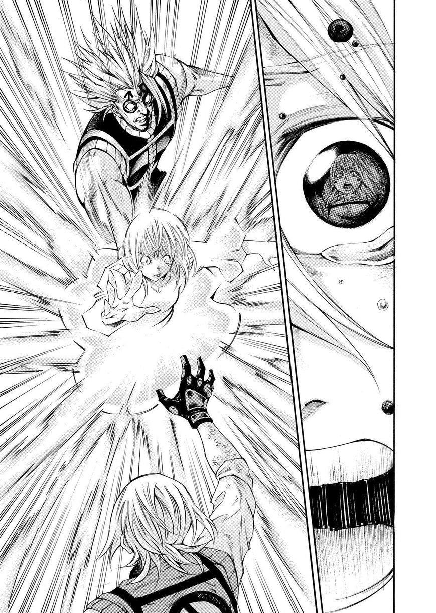 Kamisama No Iutoori Ii Chapter 148 - Trang 2