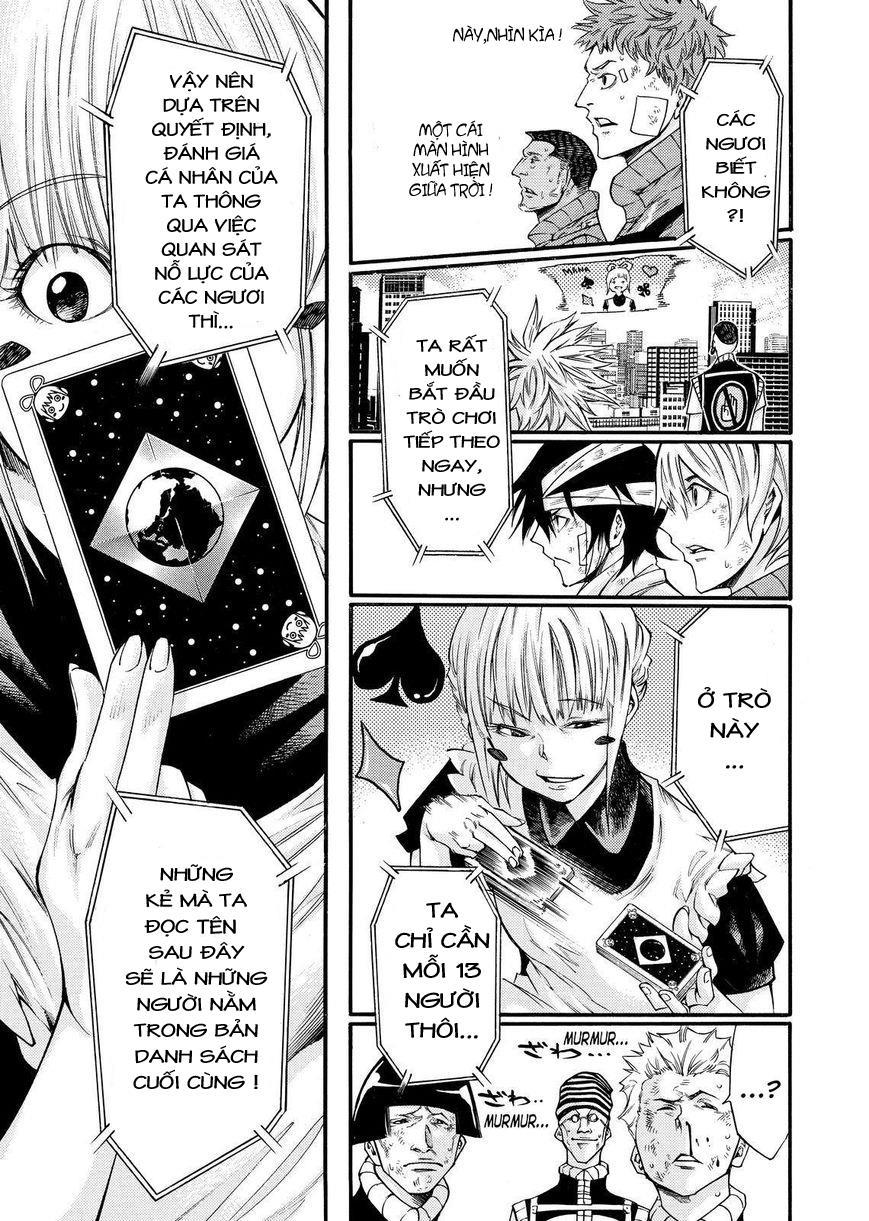 Kamisama No Iutoori Ii Chapter 149 - Trang 2