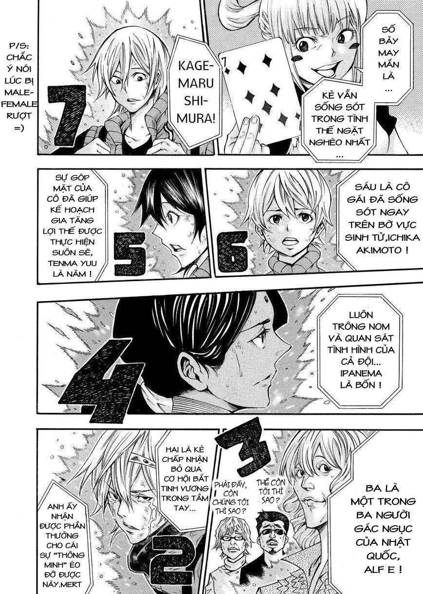 Kamisama No Iutoori Ii Chapter 149 - Trang 2