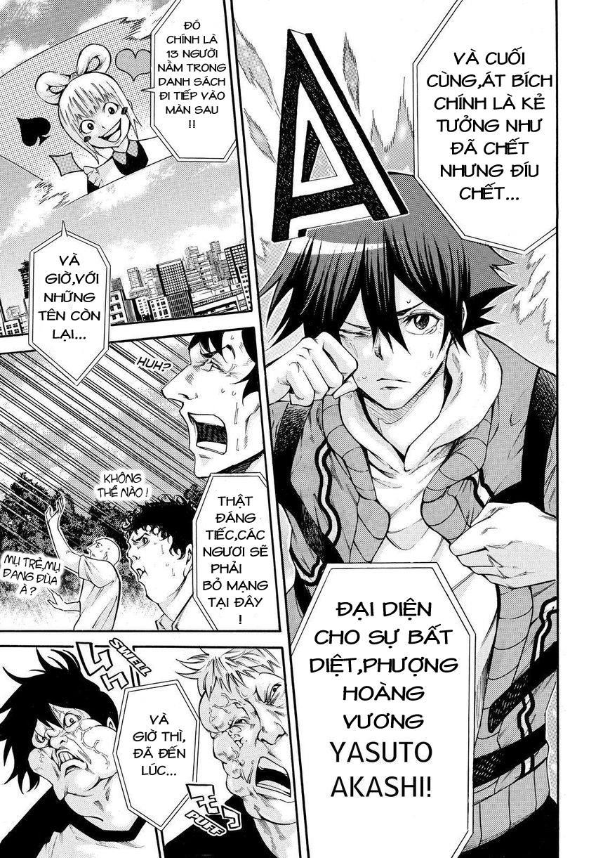 Kamisama No Iutoori Ii Chapter 149 - Trang 2