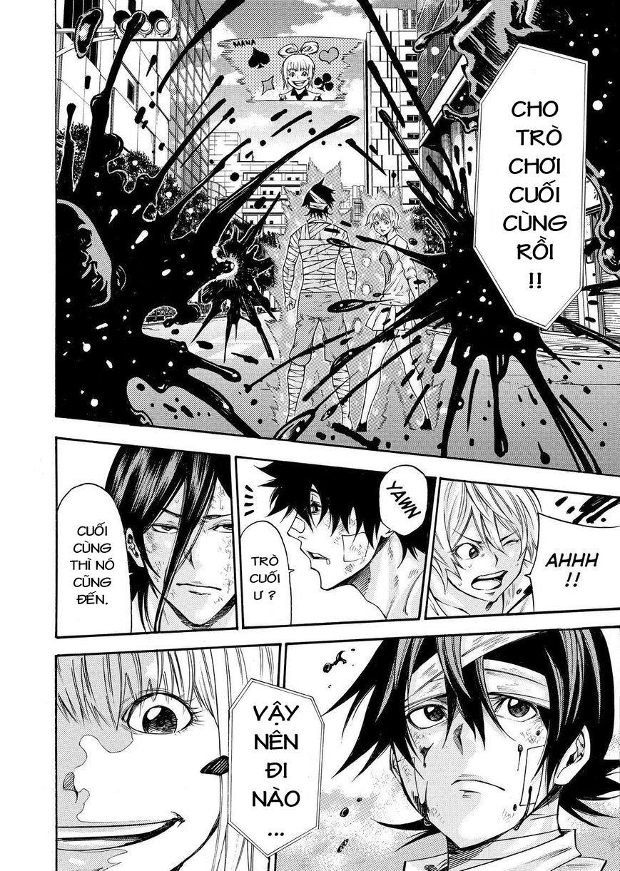 Kamisama No Iutoori Ii Chapter 149 - Trang 2