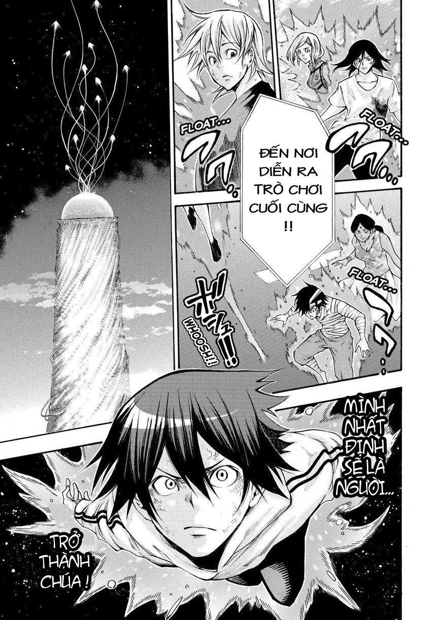 Kamisama No Iutoori Ii Chapter 149 - Trang 2