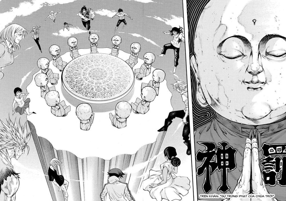 Kamisama No Iutoori Ii Chapter 149 - Trang 2