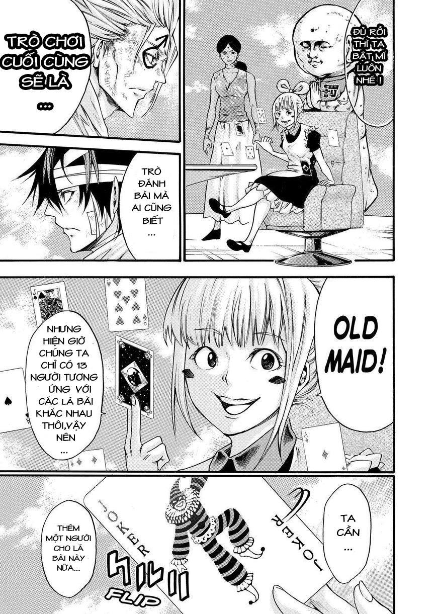 Kamisama No Iutoori Ii Chapter 149 - Trang 2