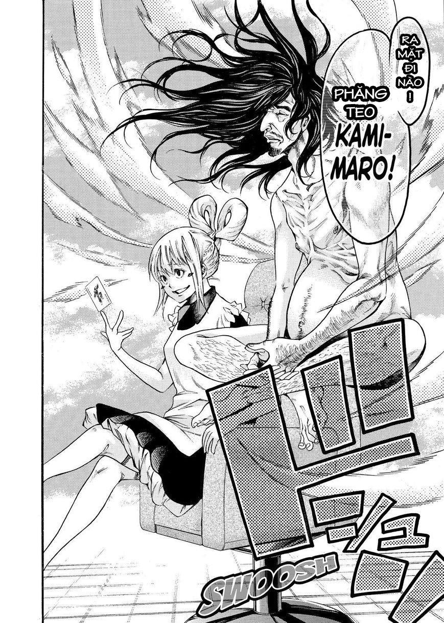 Kamisama No Iutoori Ii Chapter 149 - Trang 2