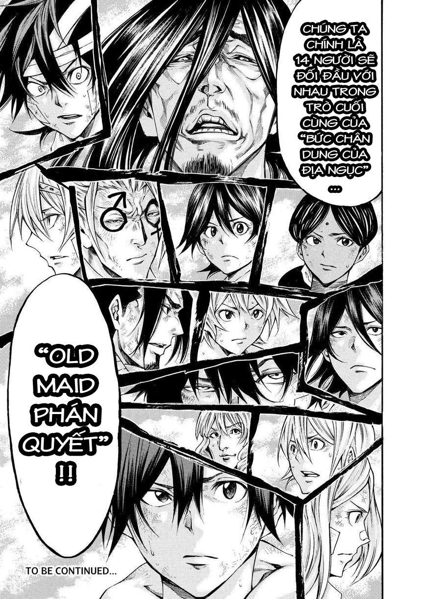 Kamisama No Iutoori Ii Chapter 149 - Trang 2
