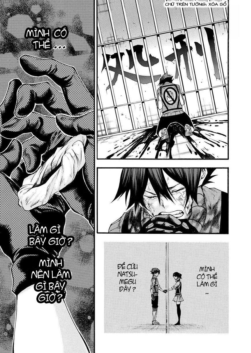 Kamisama No Iutoori Ii Chapter 149 - Trang 2