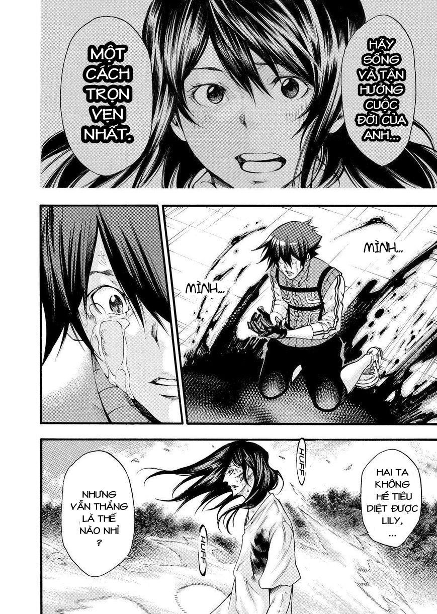 Kamisama No Iutoori Ii Chapter 149 - Trang 2