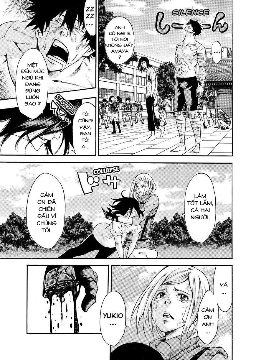 Kamisama No Iutoori Ii Chapter 149 - Trang 2