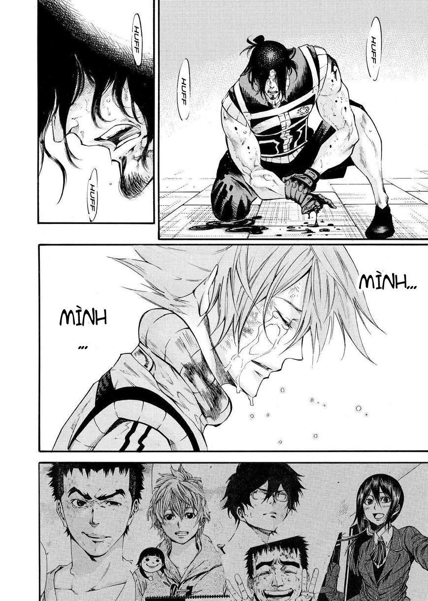 Kamisama No Iutoori Ii Chapter 149 - Trang 2