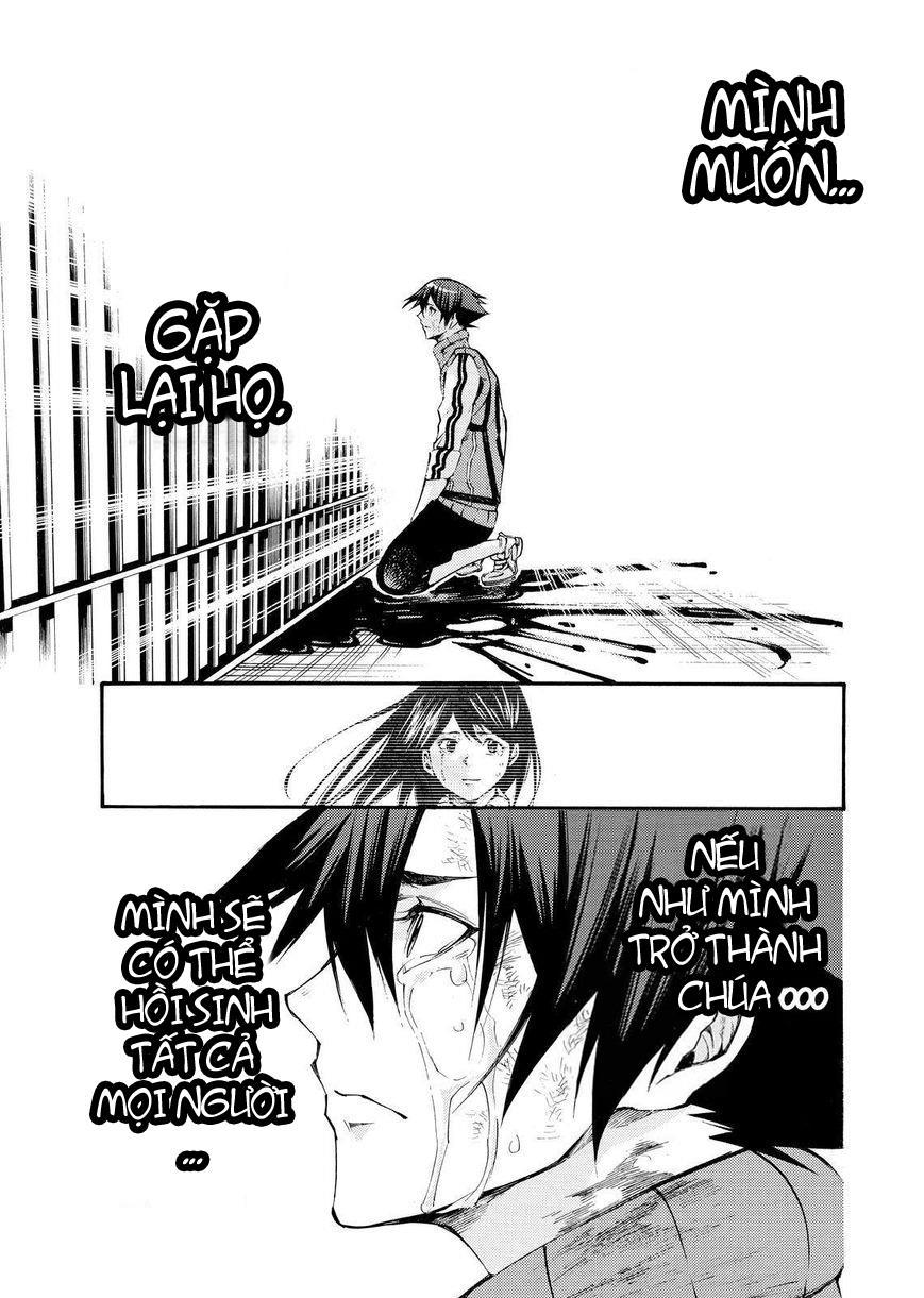 Kamisama No Iutoori Ii Chapter 149 - Trang 2