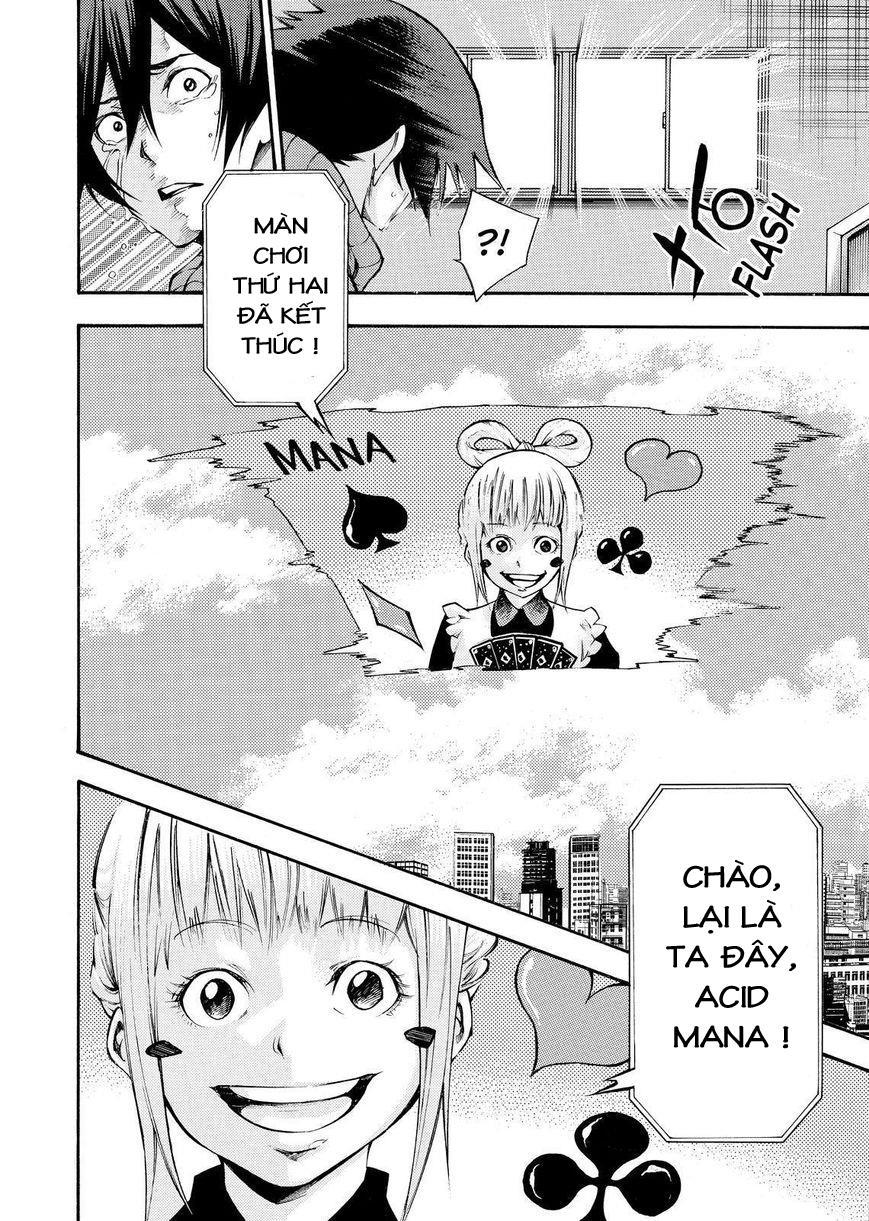 Kamisama No Iutoori Ii Chapter 149 - Trang 2