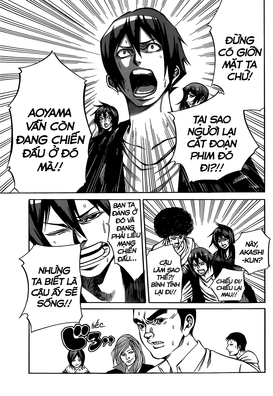 Kamisama No Iutoori Ii Chapter 15 - Trang 2