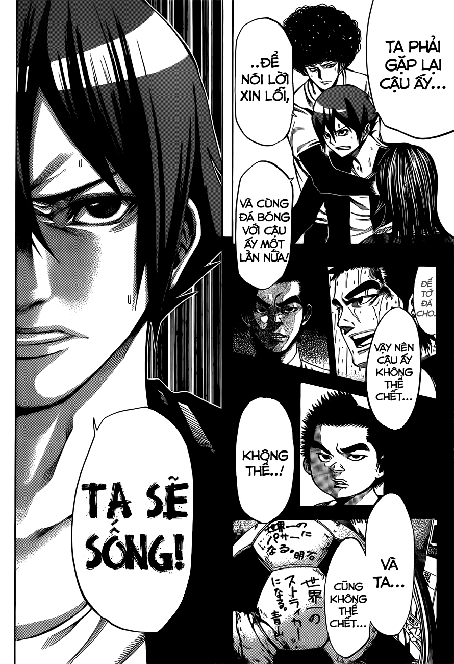 Kamisama No Iutoori Ii Chapter 15 - Trang 2