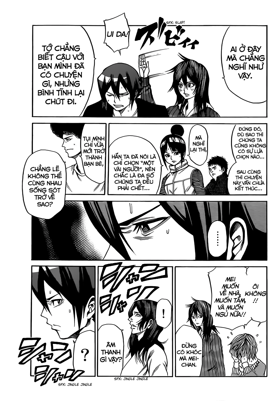 Kamisama No Iutoori Ii Chapter 15 - Trang 2