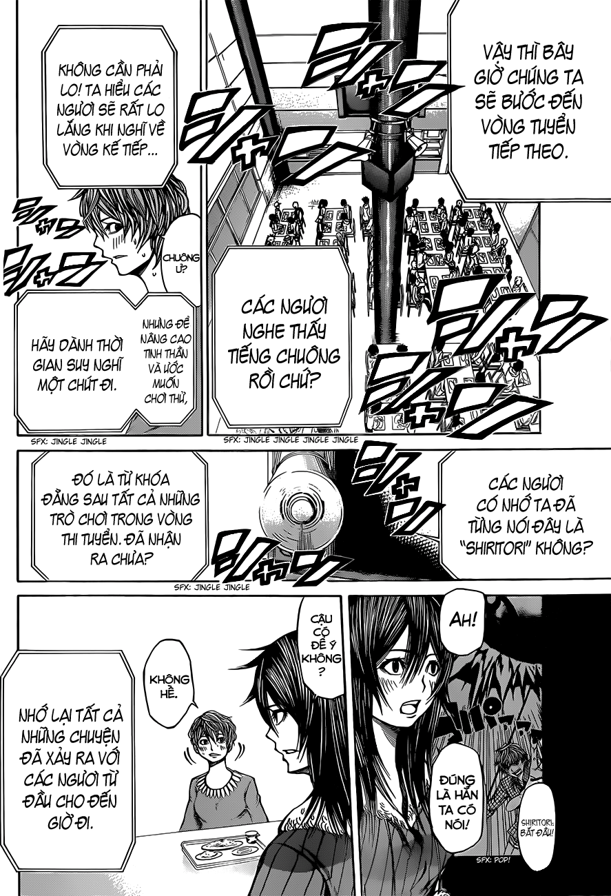 Kamisama No Iutoori Ii Chapter 15 - Trang 2