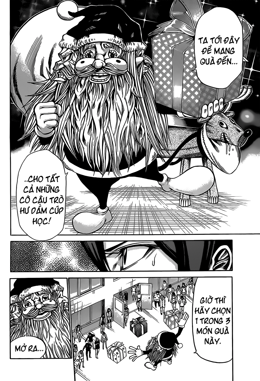 Kamisama No Iutoori Ii Chapter 15 - Trang 2