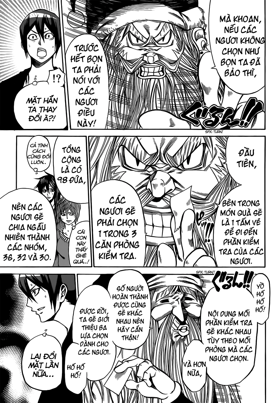 Kamisama No Iutoori Ii Chapter 15 - Trang 2