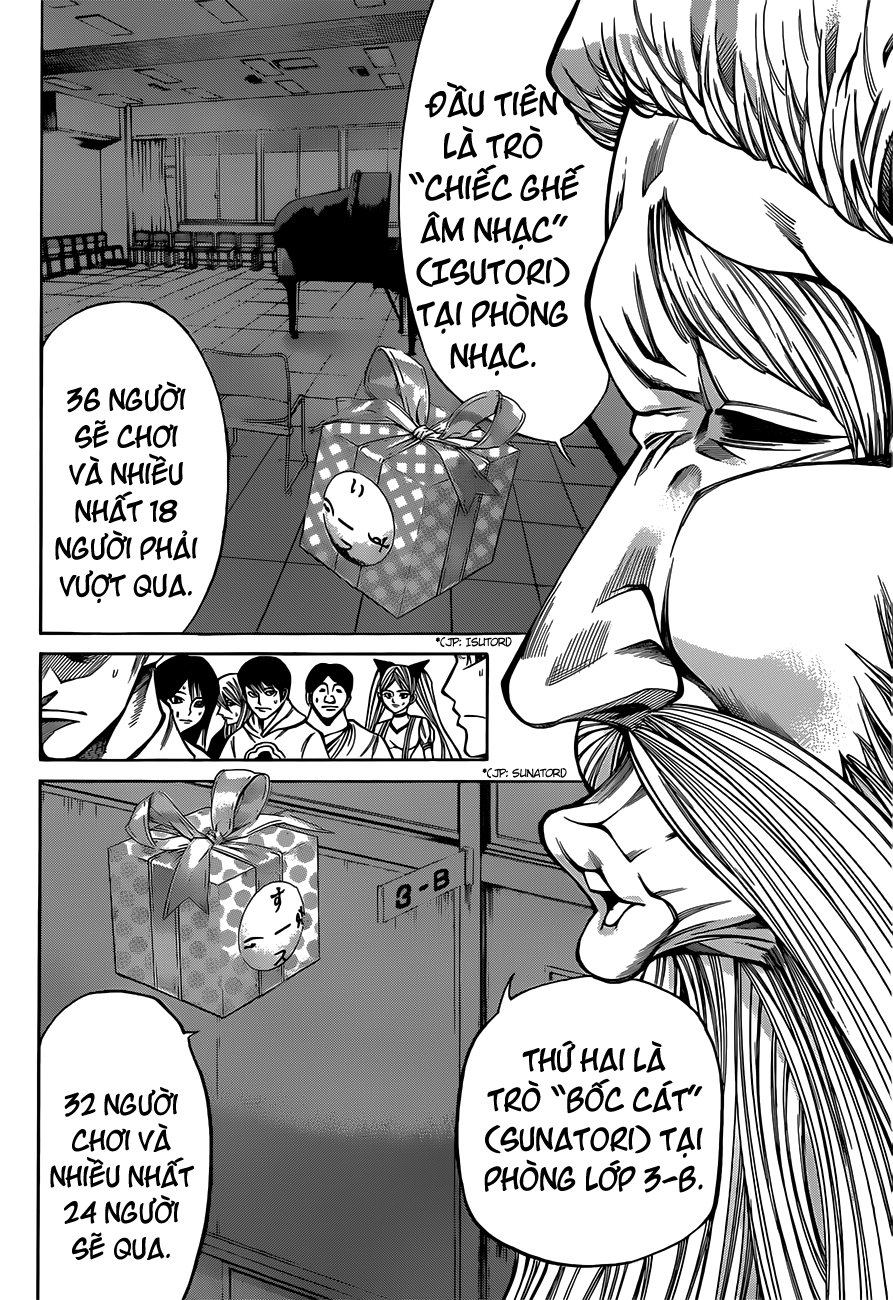 Kamisama No Iutoori Ii Chapter 15 - Trang 2