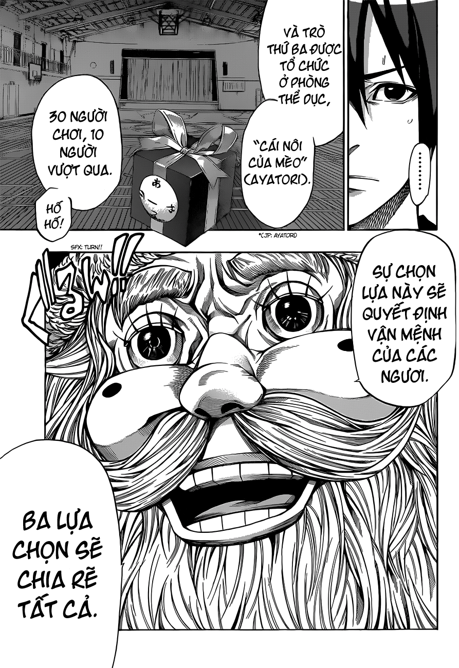 Kamisama No Iutoori Ii Chapter 15 - Trang 2