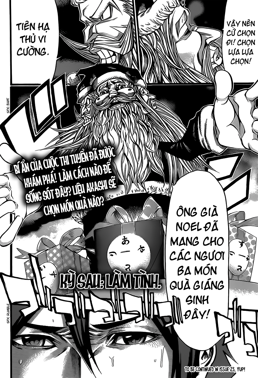 Kamisama No Iutoori Ii Chapter 15 - Trang 2