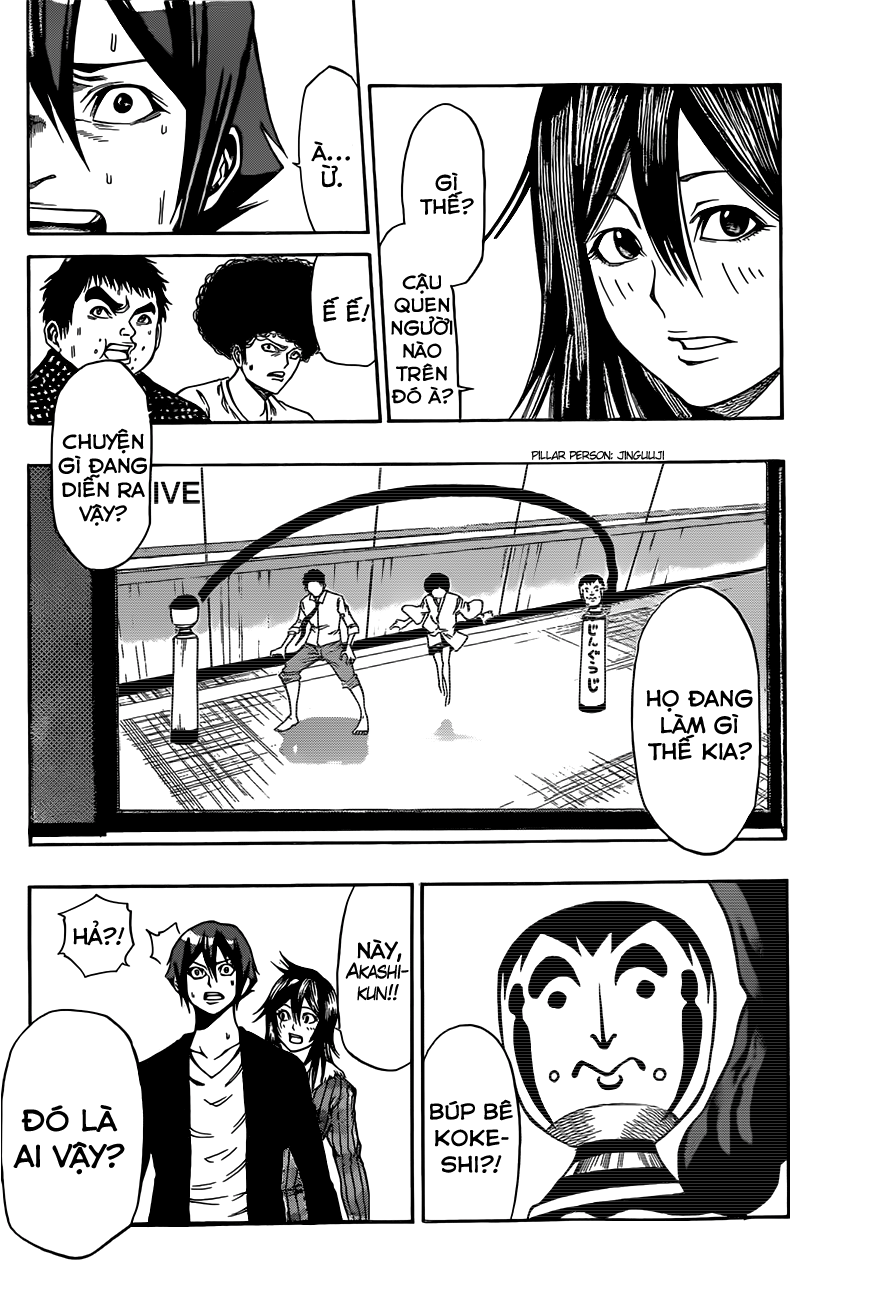 Kamisama No Iutoori Ii Chapter 15 - Trang 2