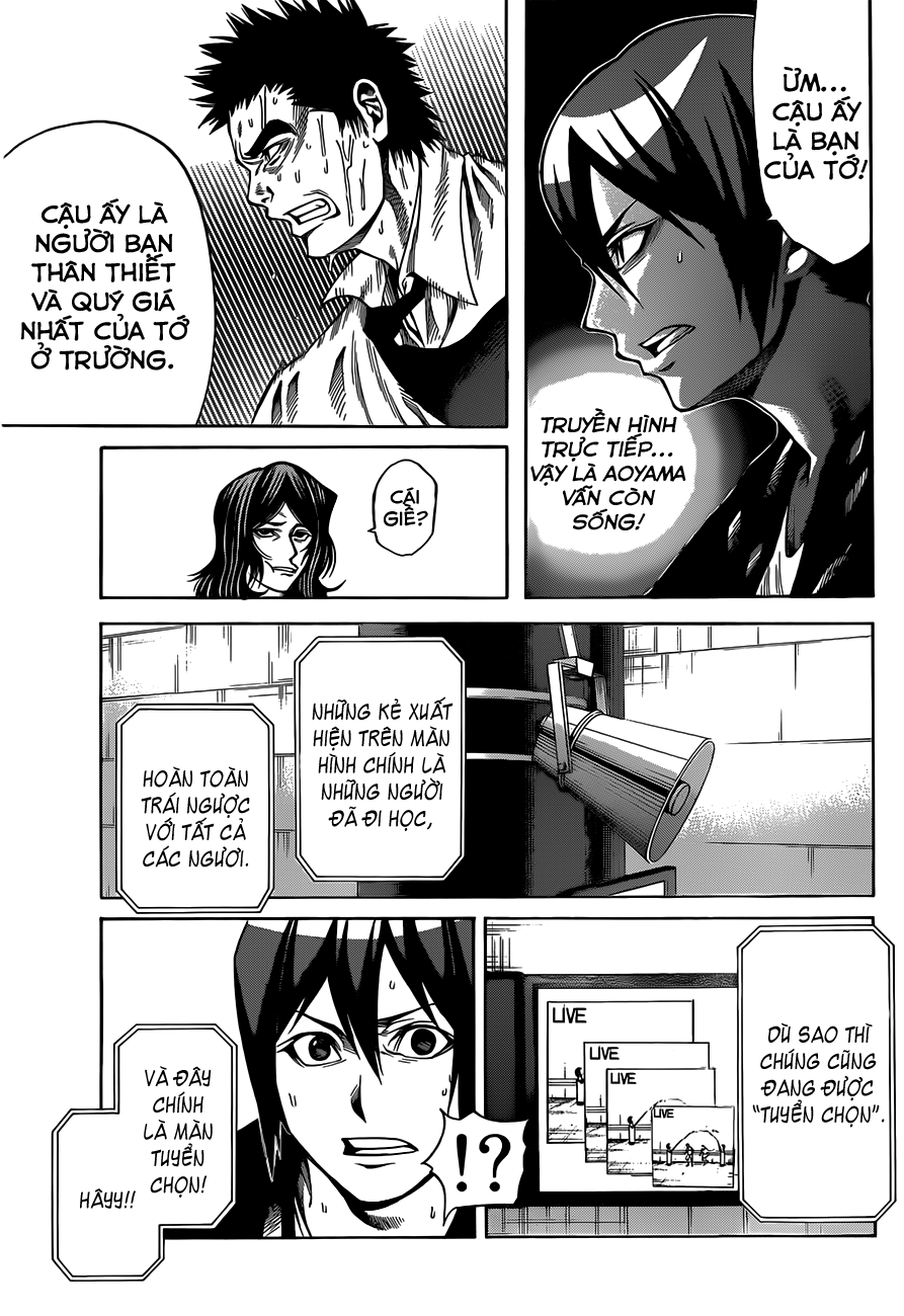 Kamisama No Iutoori Ii Chapter 15 - Trang 2