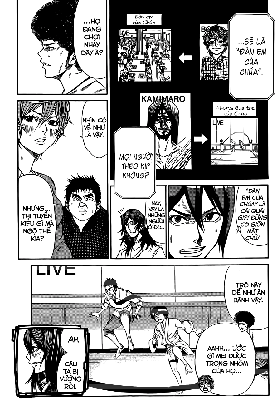 Kamisama No Iutoori Ii Chapter 15 - Trang 2