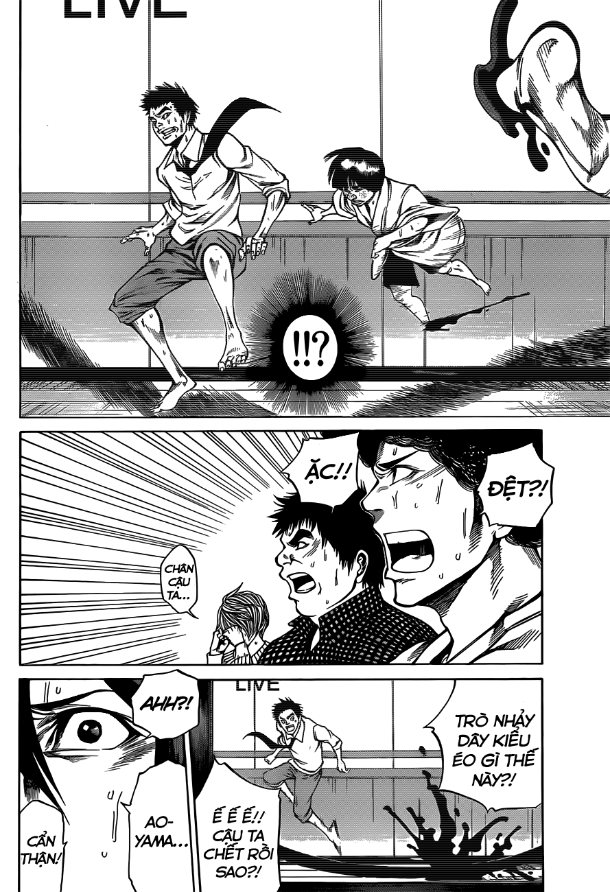 Kamisama No Iutoori Ii Chapter 15 - Trang 2