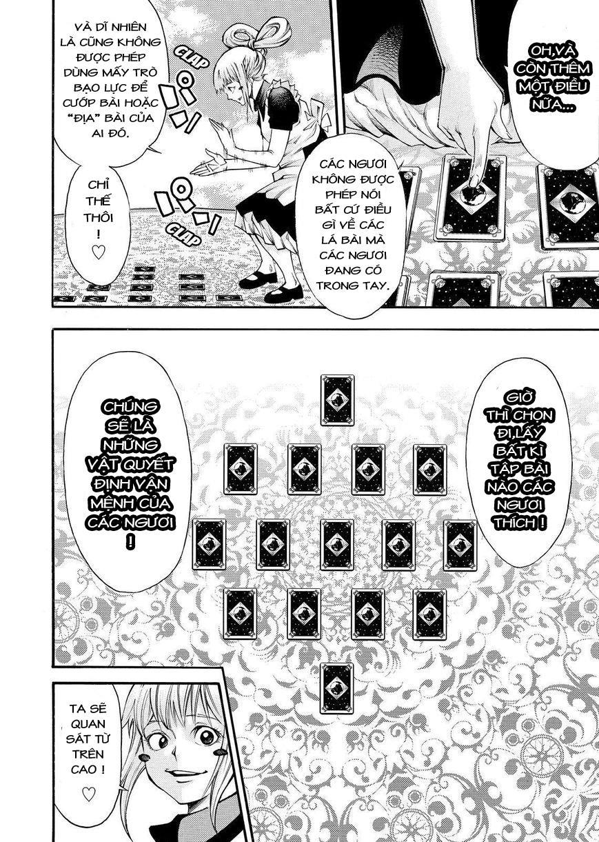 Kamisama No Iutoori Ii Chapter 150 - Trang 2