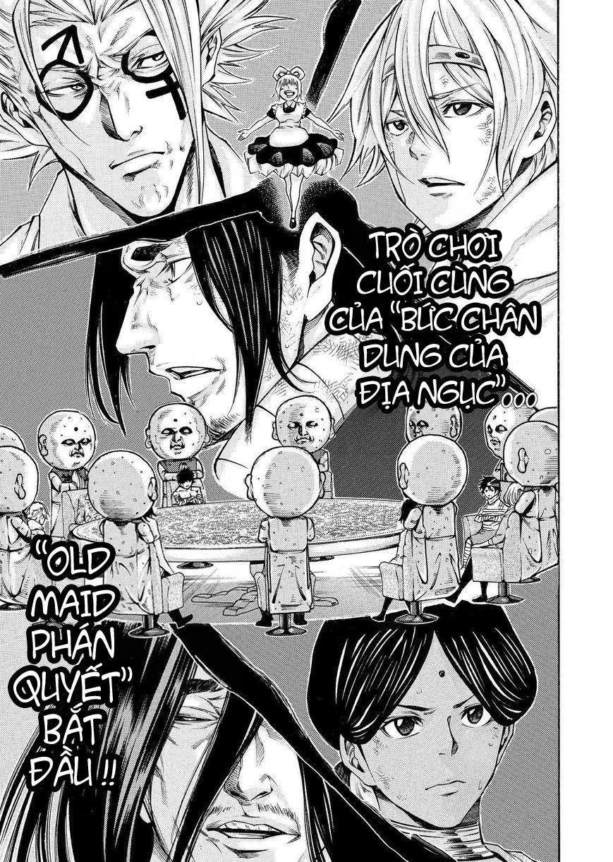 Kamisama No Iutoori Ii Chapter 150 - Trang 2