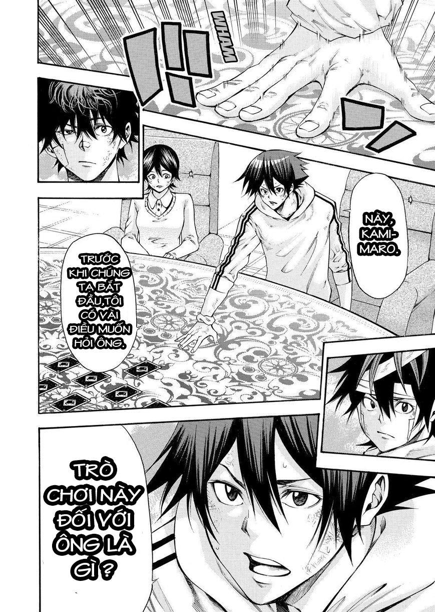 Kamisama No Iutoori Ii Chapter 150 - Trang 2