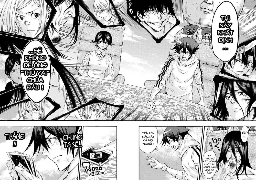 Kamisama No Iutoori Ii Chapter 150 - Trang 2