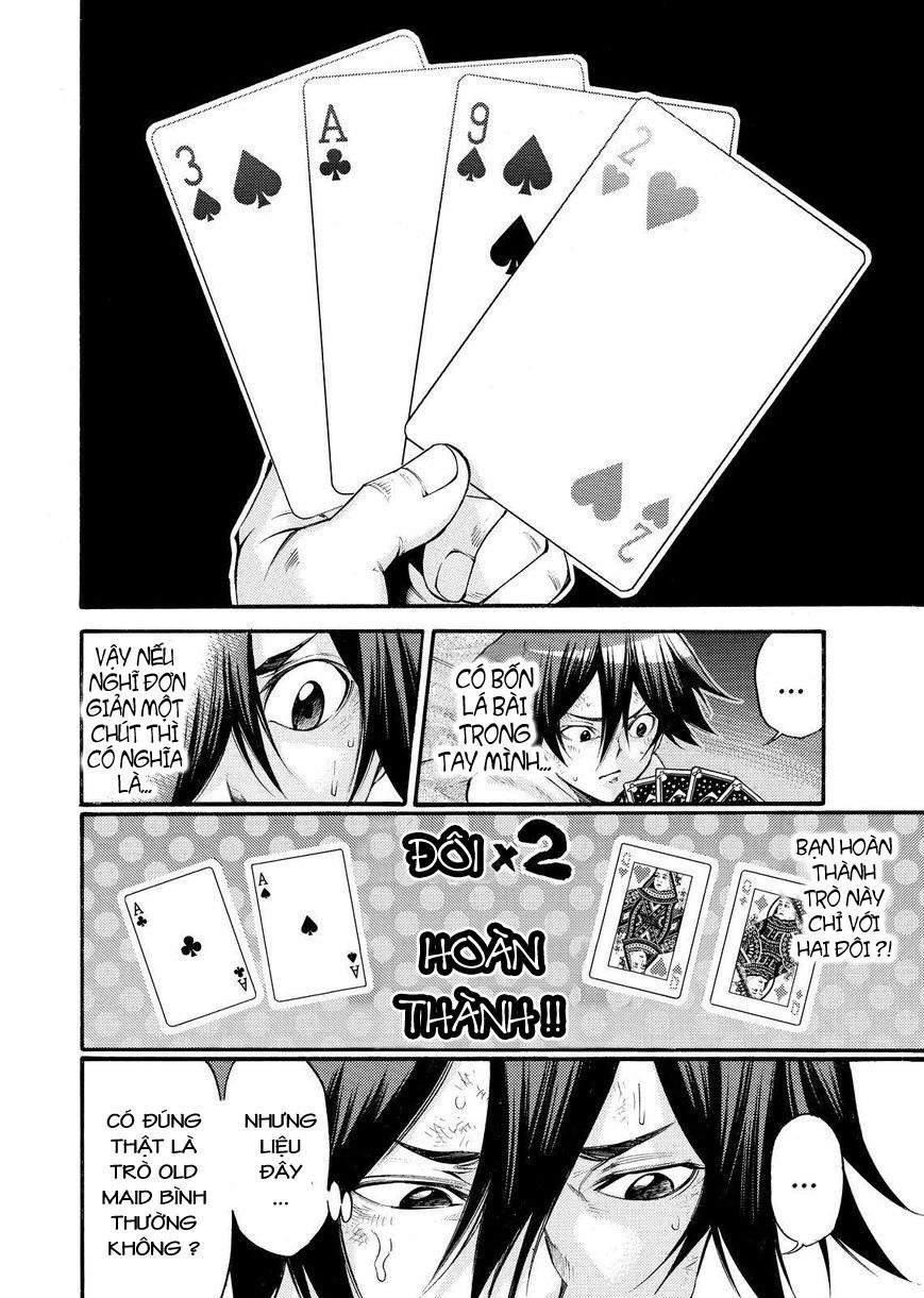 Kamisama No Iutoori Ii Chapter 150 - Trang 2